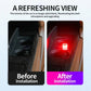 Dekorativní mini LED svítidlo s USB pro interiér automobilu
