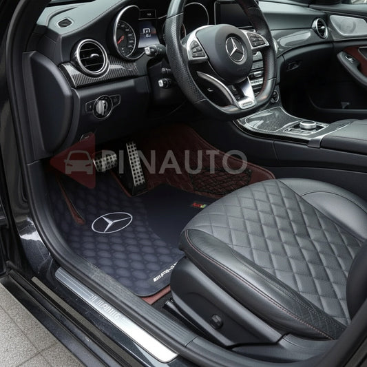 Prémiové autokoberce – dokonalé přizpůsobení na míru pro každý vůz